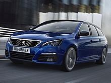 Peugeot 308 GT SW